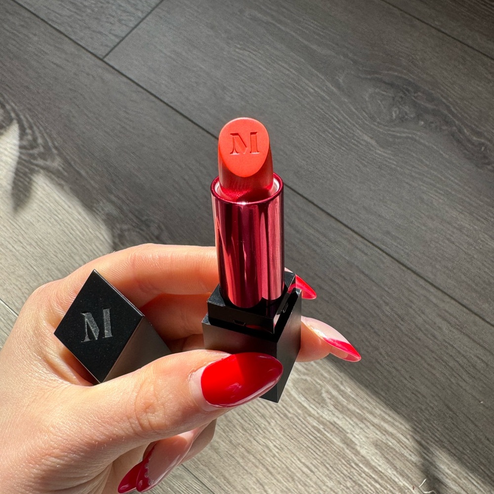 Morphe Mega Matte Lipstick in Tease